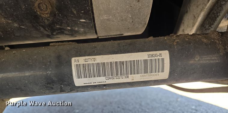 image for item EN3568 2013 Club Car Precedent golf cart