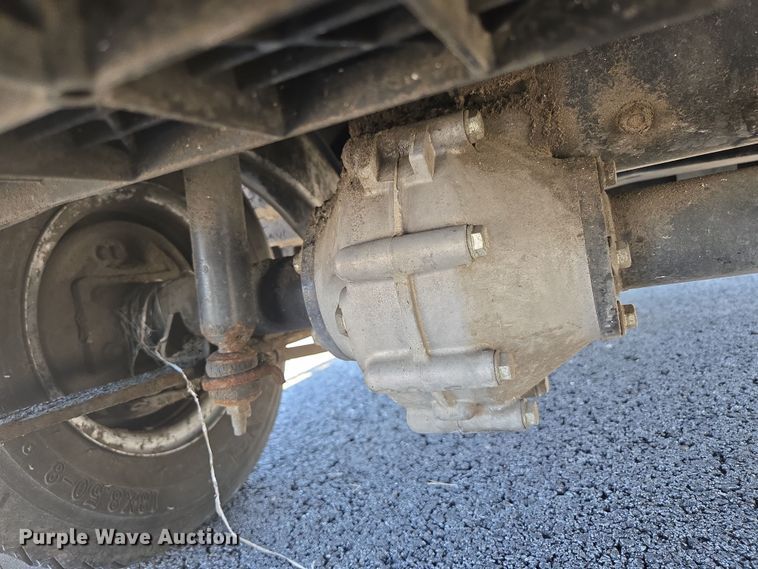 image for item EN3568 2013 Club Car Precedent golf cart