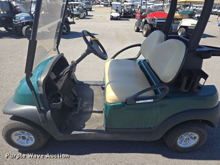 image for item EN3568 2013 Club Car Precedent golf cart