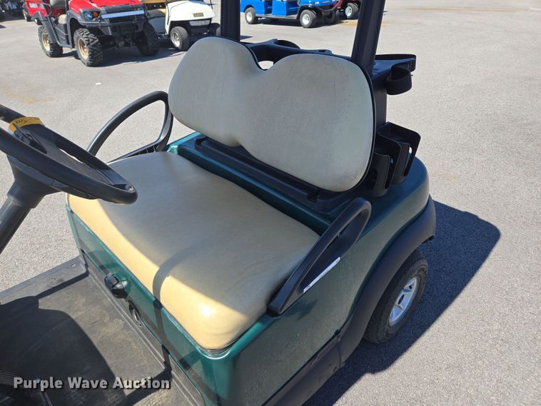 image for item EN3568 2013 Club Car Precedent golf cart