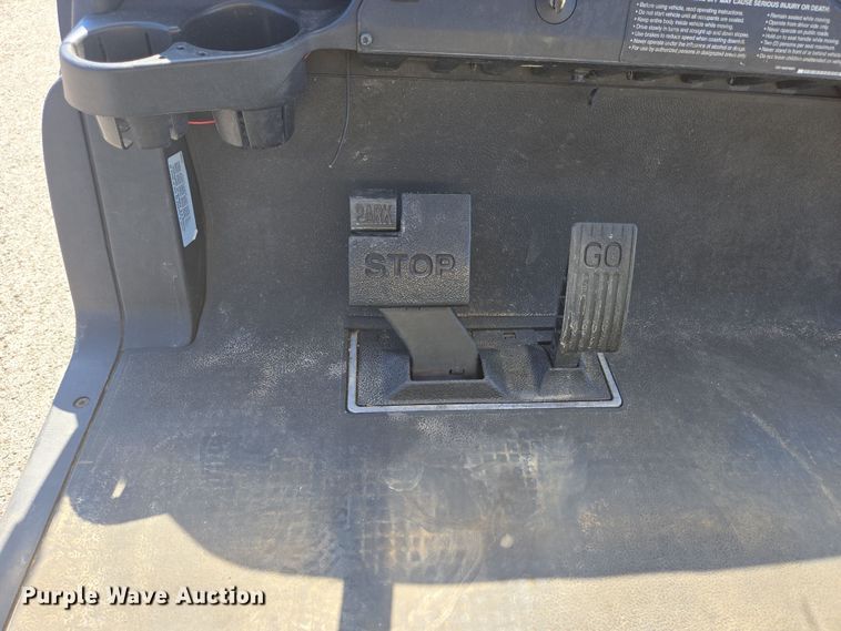 image for item EN3568 2013 Club Car Precedent golf cart