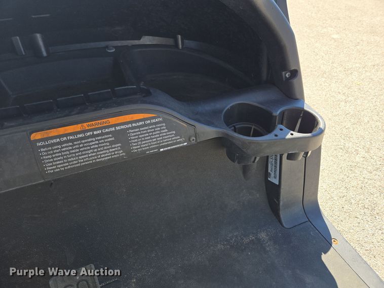 image for item EN3568 2013 Club Car Precedent golf cart