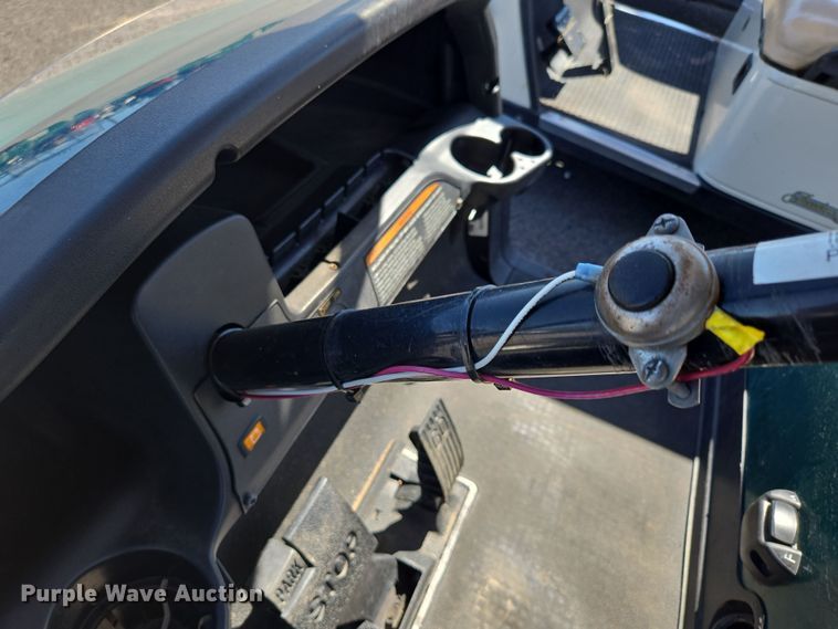 image for item EN3568 2013 Club Car Precedent golf cart