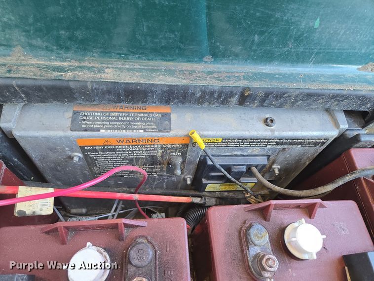 image for item EN3568 2013 Club Car Precedent golf cart