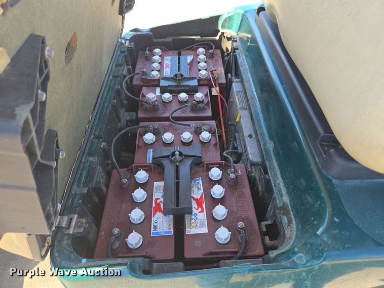 image for item EN3568 2013 Club Car Precedent golf cart