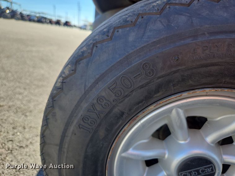 image for item EN3568 2013 Club Car Precedent golf cart