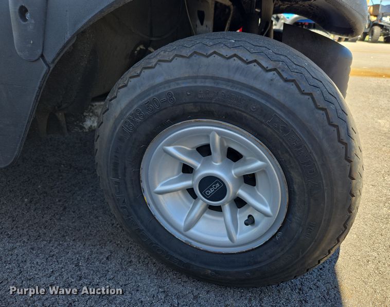 image for item EN3568 2013 Club Car Precedent golf cart