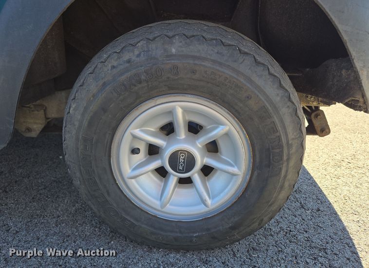 image for item EN3568 2013 Club Car Precedent golf cart