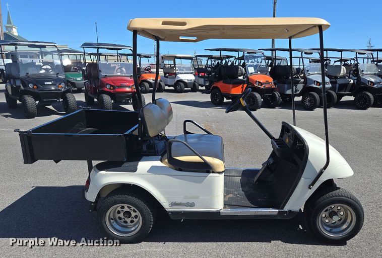 image for item EN3569 EZGO Freedom SE golf cart