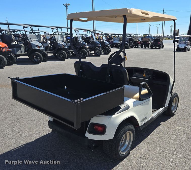 image for item EN3569 EZGO Freedom SE golf cart