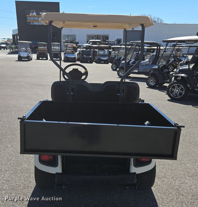 image for item EN3569 EZGO Freedom SE golf cart