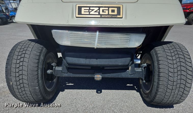 image for item EN3569 EZGO Freedom SE golf cart