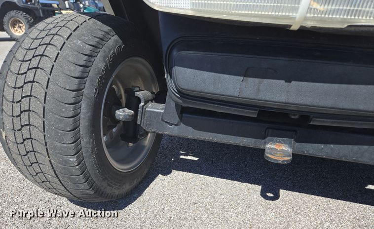 image for item EN3569 EZGO Freedom SE golf cart