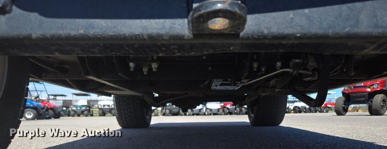 image for item EN3569 EZGO Freedom SE golf cart