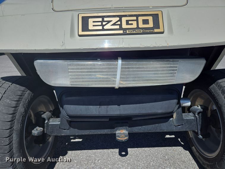 image for item EN3569 EZGO Freedom SE golf cart