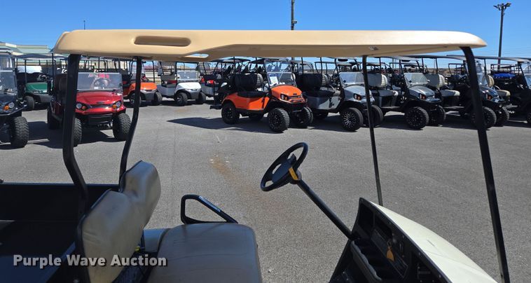 image for item EN3569 EZGO Freedom SE golf cart