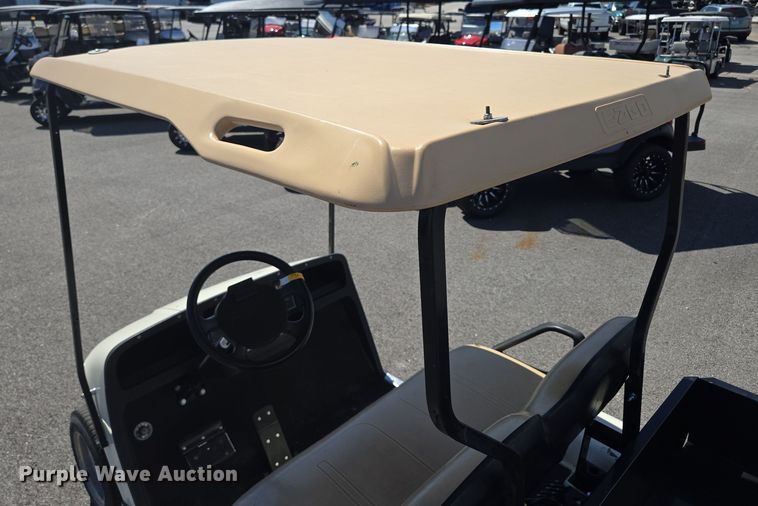 image for item EN3569 EZGO Freedom SE golf cart