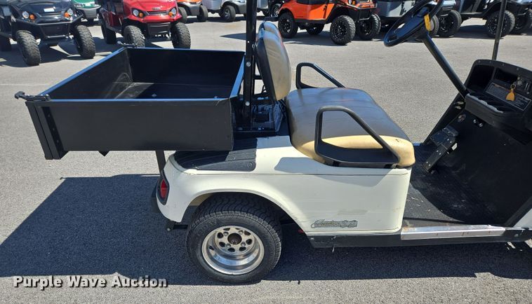 image for item EN3569 EZGO Freedom SE golf cart