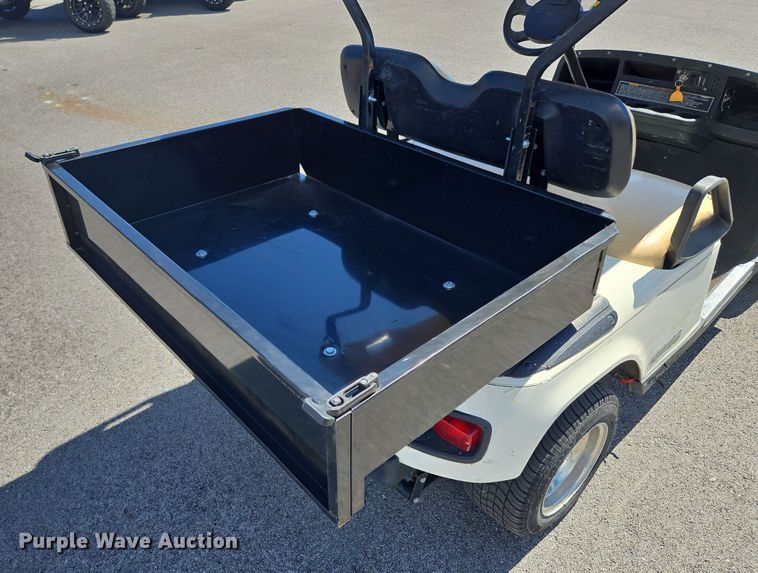 image for item EN3569 EZGO Freedom SE golf cart