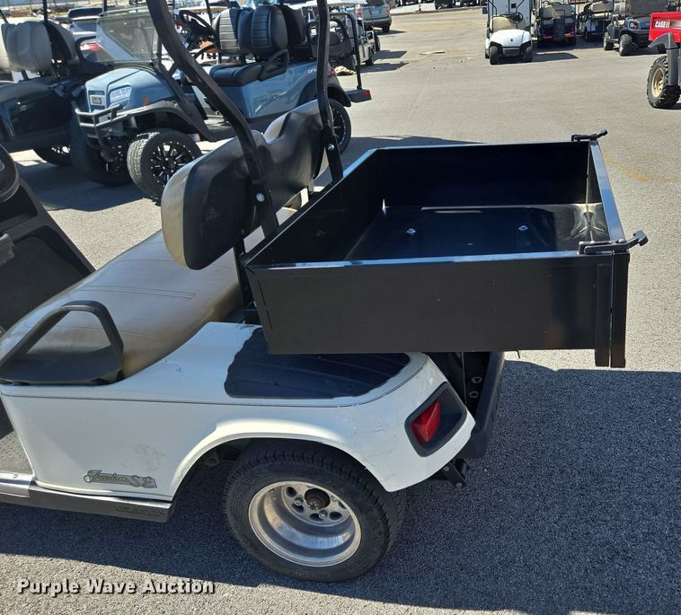 image for item EN3569 EZGO Freedom SE golf cart