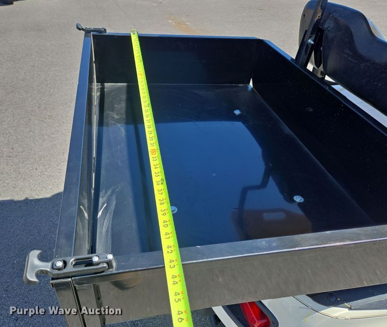 image for item EN3569 EZGO Freedom SE golf cart