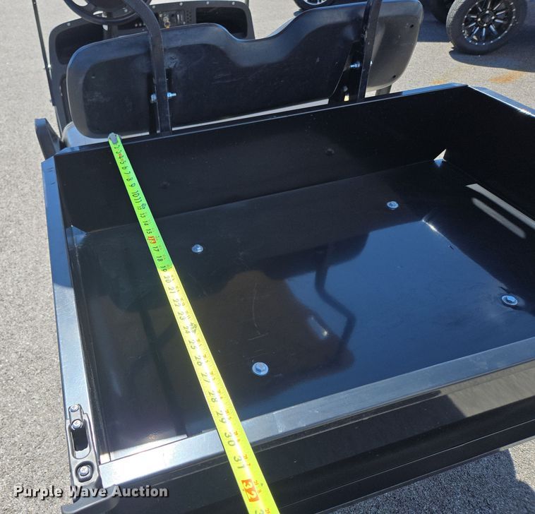 image for item EN3569 EZGO Freedom SE golf cart