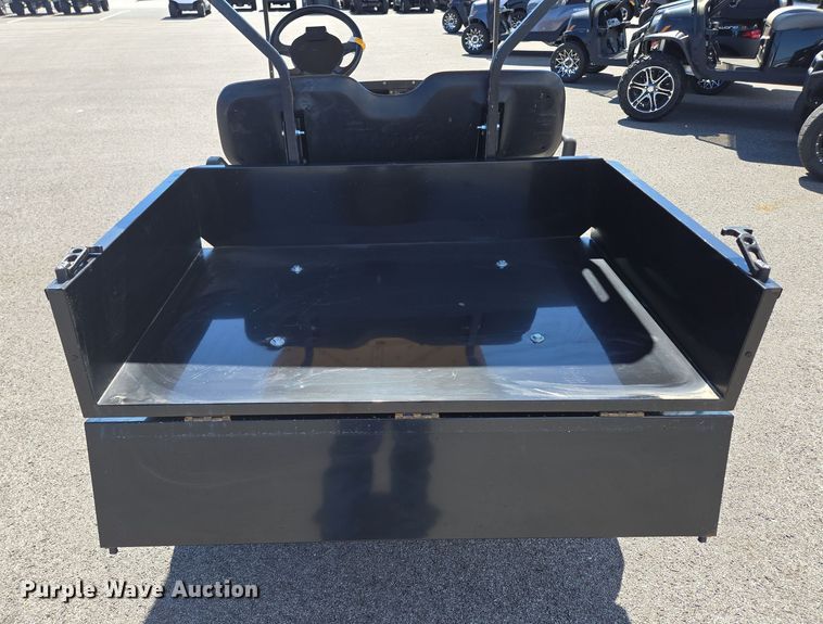 image for item EN3569 EZGO Freedom SE golf cart