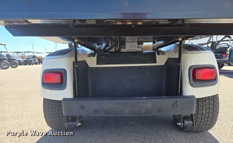 image for item EN3569 EZGO Freedom SE golf cart