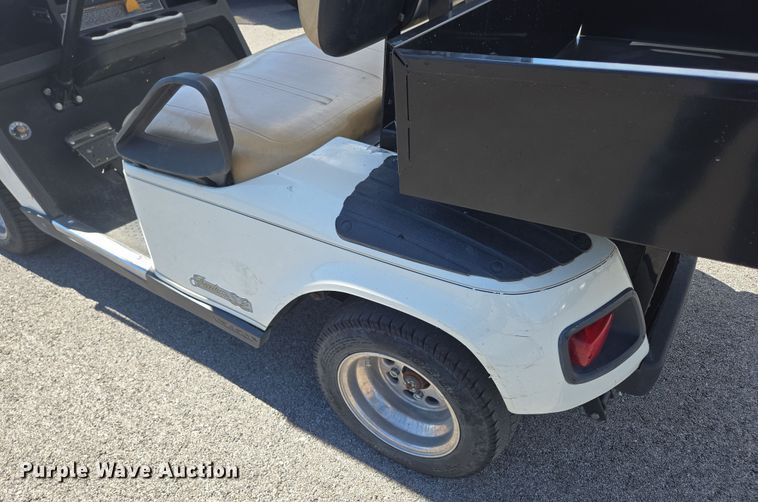 image for item EN3569 EZGO Freedom SE golf cart