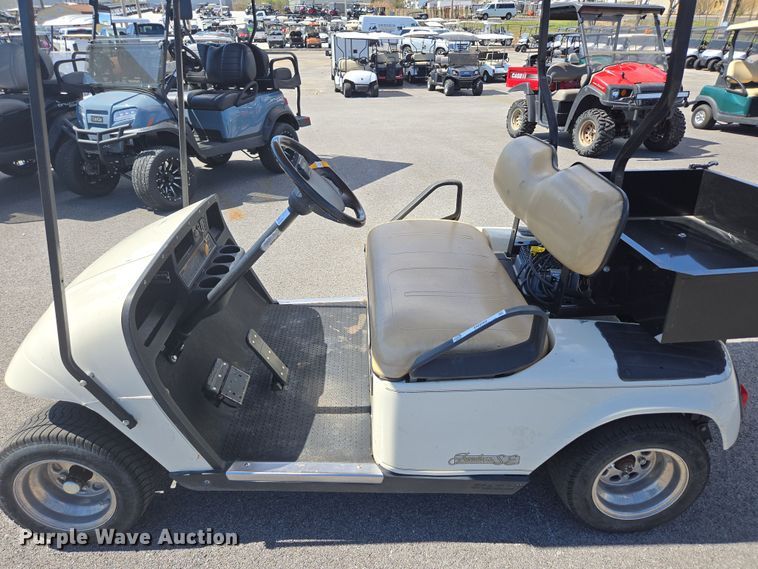 image for item EN3569 EZGO Freedom SE golf cart