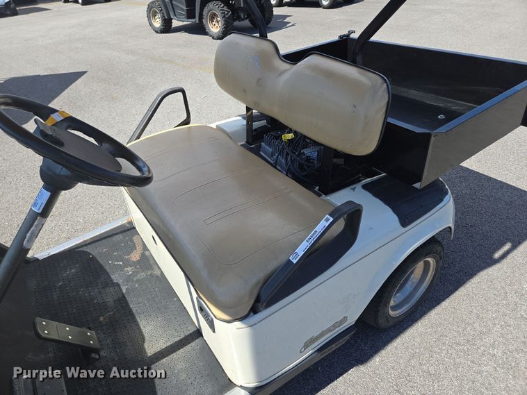 image for item EN3569 EZGO Freedom SE golf cart