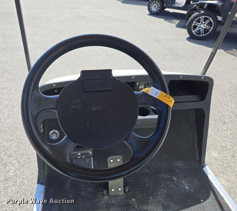 image for item EN3569 EZGO Freedom SE golf cart