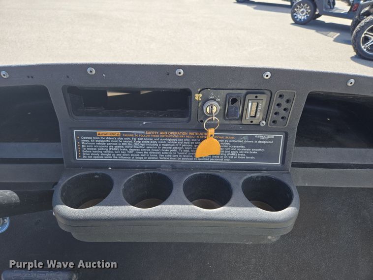 image for item EN3569 EZGO Freedom SE golf cart