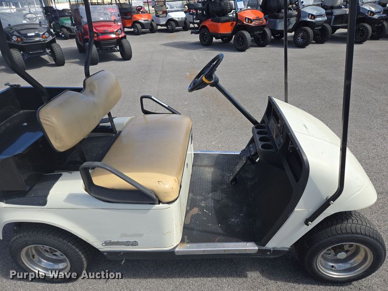 image for item EN3569 EZGO Freedom SE golf cart