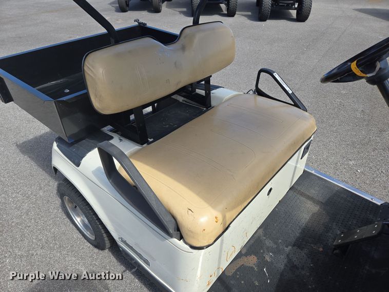 image for item EN3569 EZGO Freedom SE golf cart