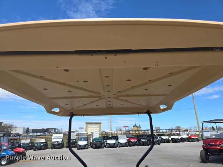 image for item EN3569 EZGO Freedom SE golf cart