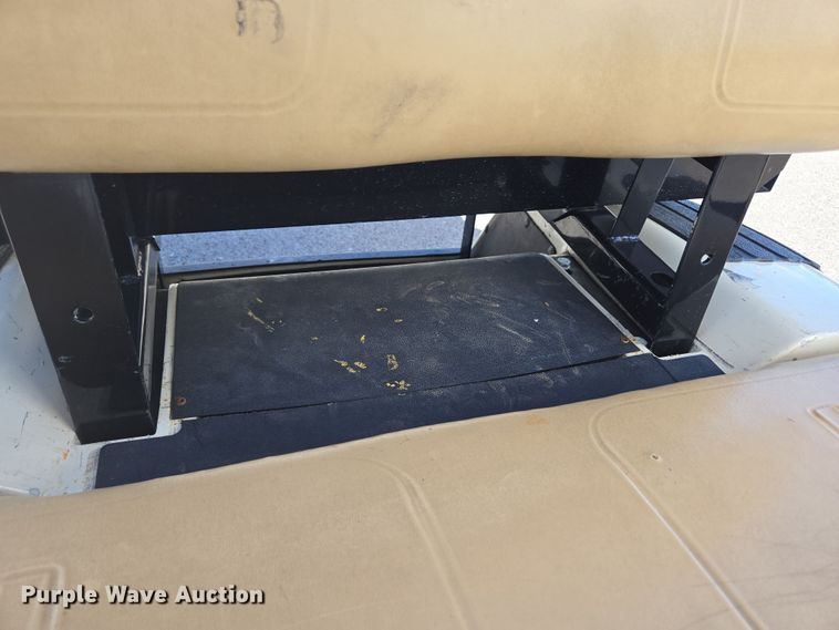 image for item EN3569 EZGO Freedom SE golf cart