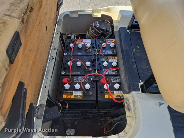 image for item EN3569 EZGO Freedom SE golf cart