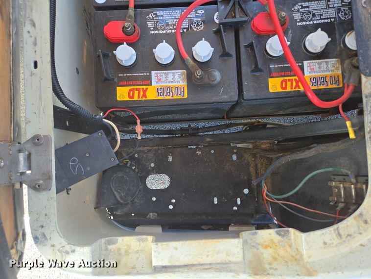 image for item EN3569 EZGO Freedom SE golf cart