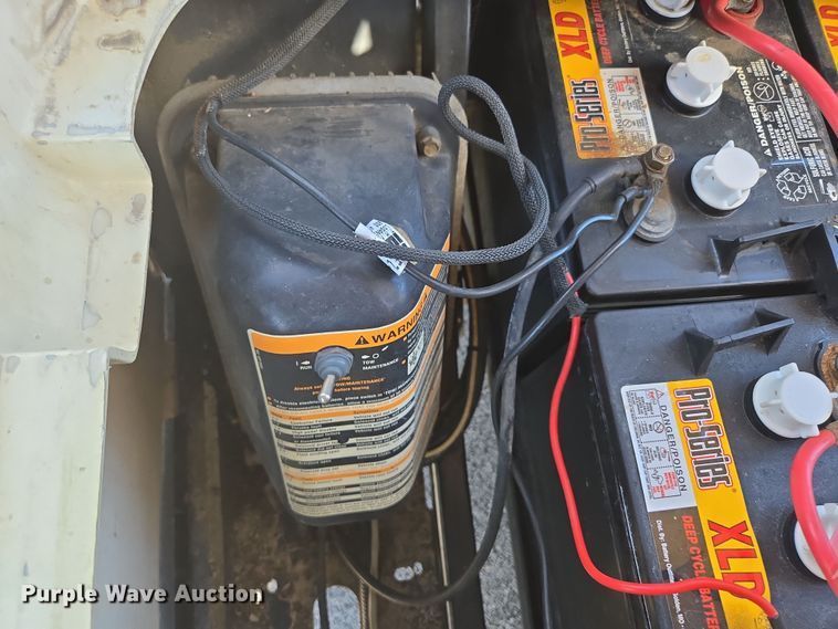 image for item EN3569 EZGO Freedom SE golf cart