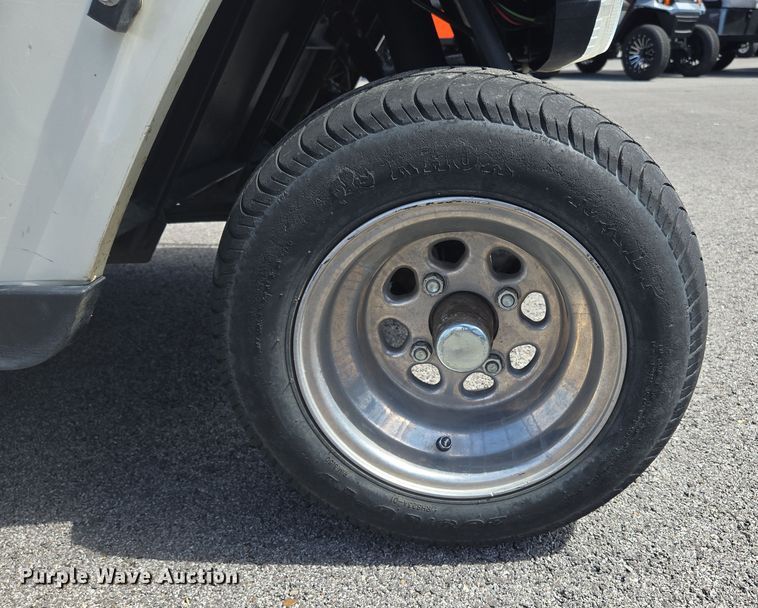 image for item EN3569 EZGO Freedom SE golf cart