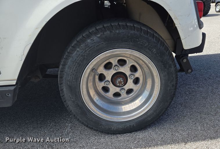 image for item EN3569 EZGO Freedom SE golf cart