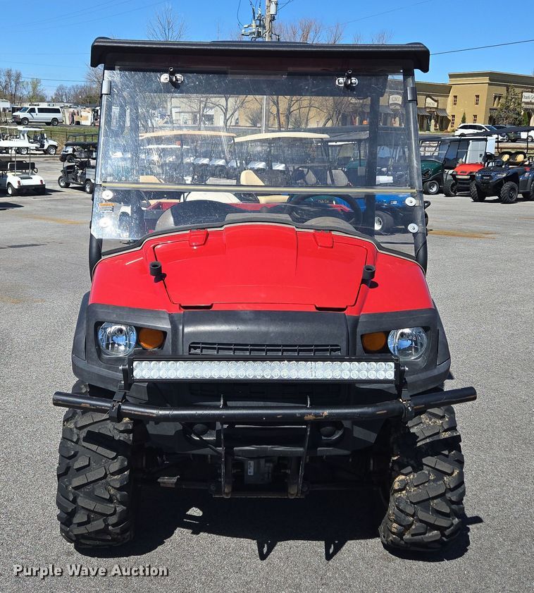 image for item EN3588 Case IH Scout utility vehicle