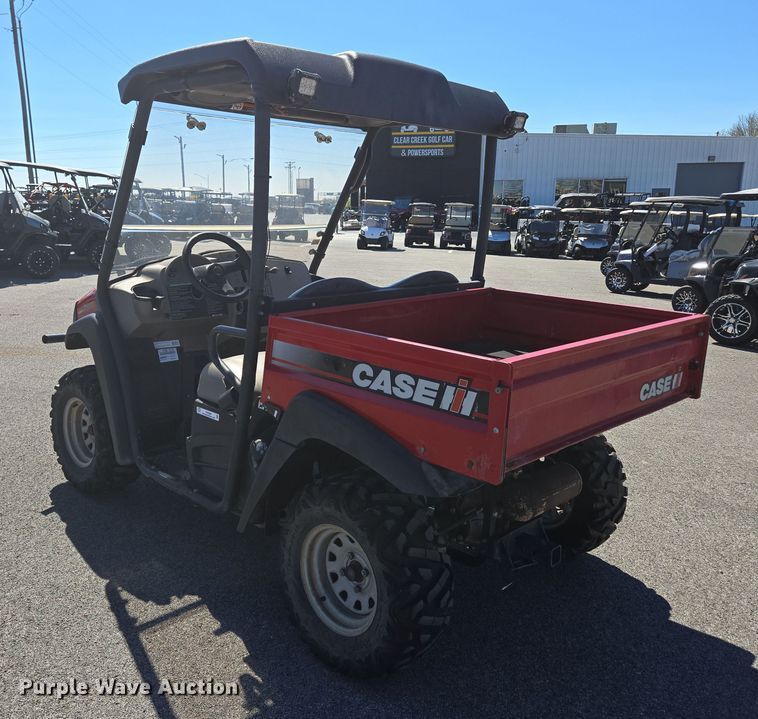 image for item EN3588 Case IH Scout utility vehicle