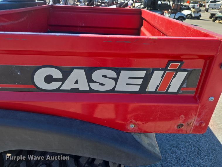 image for item EN3588 Case IH Scout utility vehicle