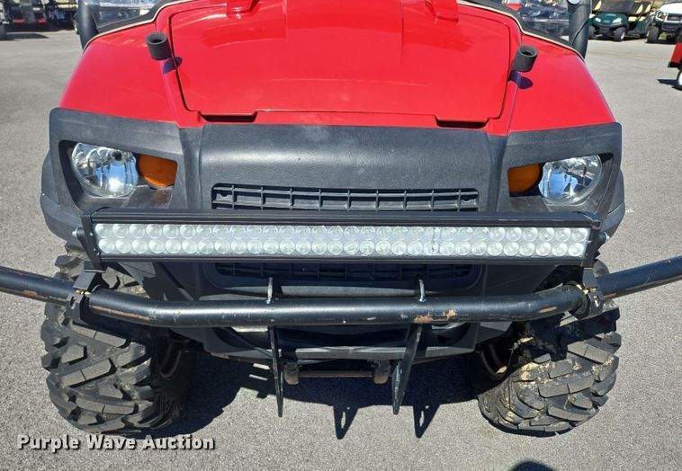 image for item EN3588 Case IH Scout utility vehicle