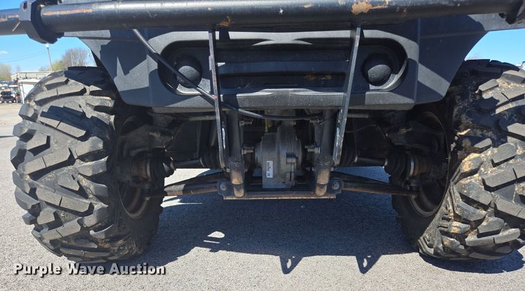 image for item EN3588 Case IH Scout utility vehicle