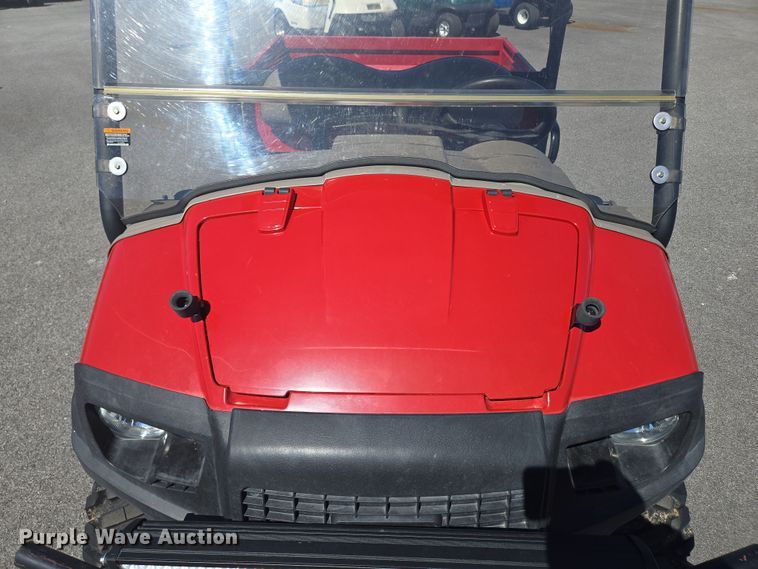 image for item EN3588 Case IH Scout utility vehicle