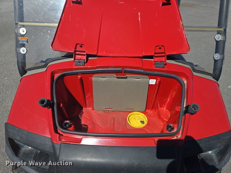 image for item EN3588 Case IH Scout utility vehicle