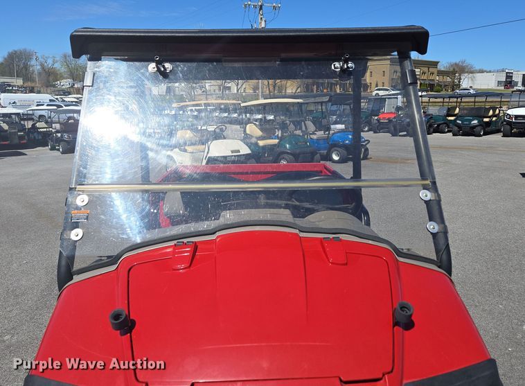 image for item EN3588 Case IH Scout utility vehicle